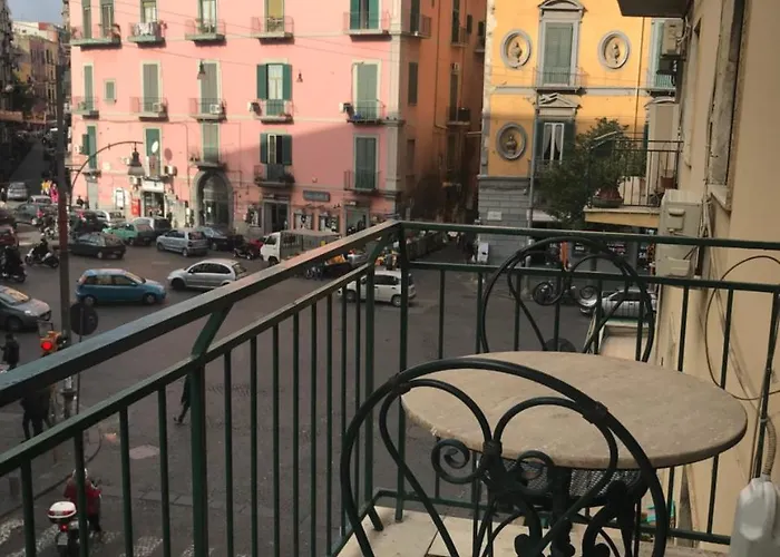 B&B Sansevero Naples