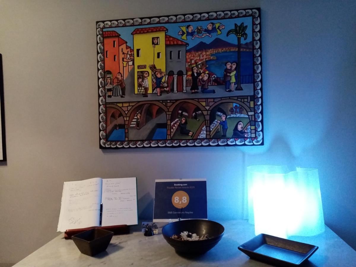 Sansevero Bed and breakfast Nápoles