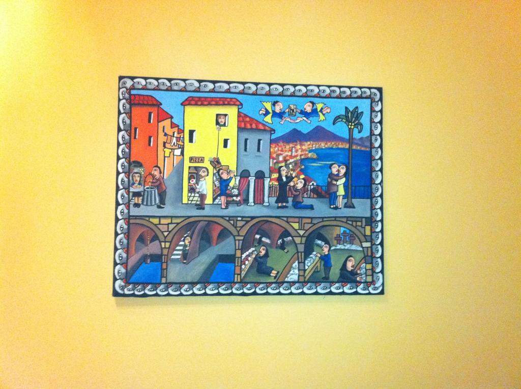 Bed and breakfast Sansevero