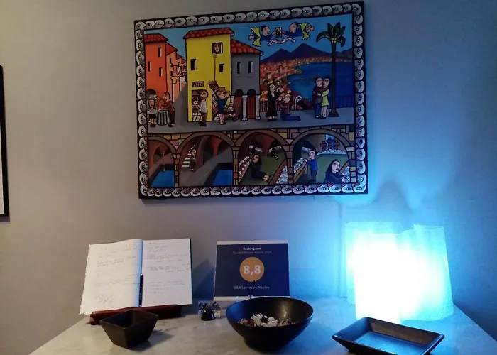B&B Sansevero Naples