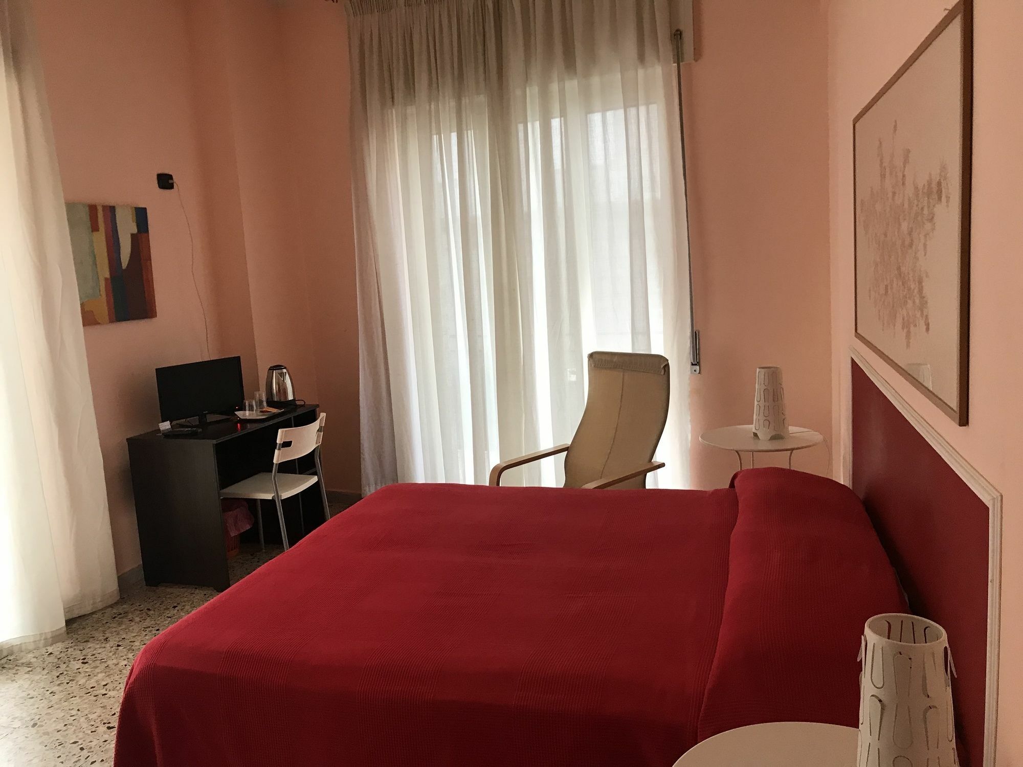 Sansevero Couette-café Naples